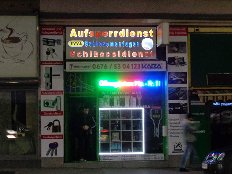 aufsperrdienst